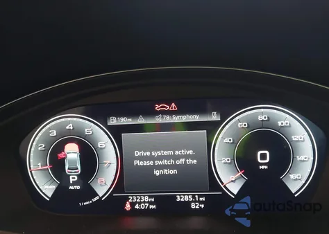 2023 Audi Q5 Premium Plus 45 Tfsi S Line Quattro z USA, uszkodzony, nr VIN WA1EAAFY7P2157541